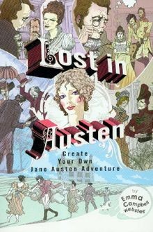 Lost austen create your - lost, in