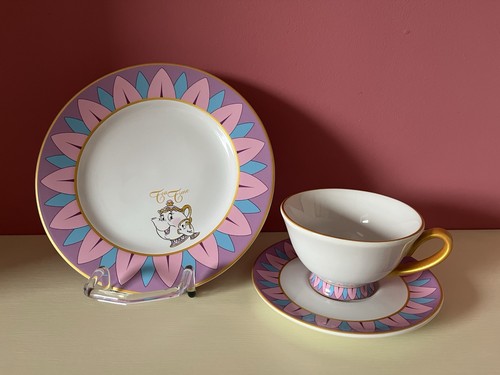 Disney teller und tasse - teller,