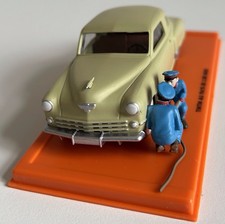 Tintin Moulinsart 1:43 – Studebaker Commander – Tintin Au Pays De L’or Noir