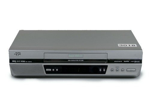 Jvc s5970 super vhs - super, et