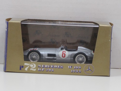 Mercedes benz rennwagen 196 - w,