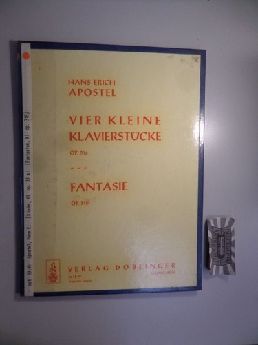 Hans erich apostel 31a - apostel,
