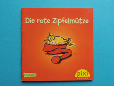 Pixi  Buch Sonderausgabe - Die rote Zipfelmütze - Adventskalender  2014