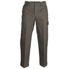 BW Bundeswehr Moleskinhose oliv Gr. 23-64 Feldhose Armeehose Arbeitshose grün