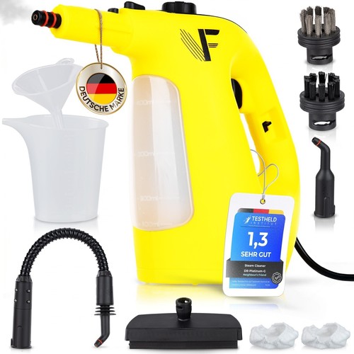 Dampfreiniger platinum100 - dampfreiniger, dr-platinum100