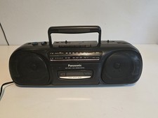 Panasonic RX-FS430 AM/FM