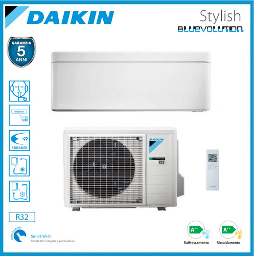 Daikin ftxa50cw rxa50a stylish - daikin,