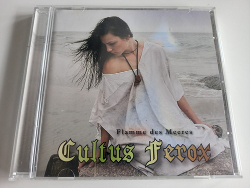 Cultus ferox flamme - cultus,