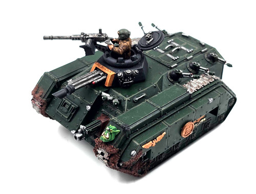 Chimera cadian astra militarum - astra,