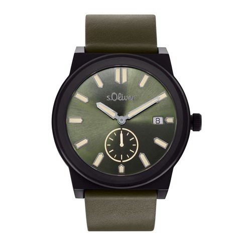 Oliver herren uhr armbanduhr - uhr,