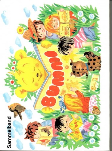 Bummi sammelband verlag - sammelband,