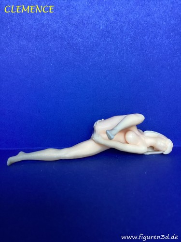 Sexy girl figur - girl, 3d
