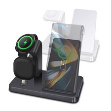 3 in 1 Kabelloses Ladegerät