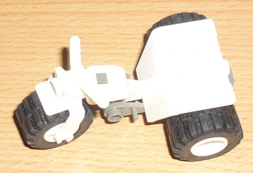 Lego city trike weiß - lego,