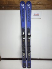 Salomon Pulse 150cm Ski + Elan