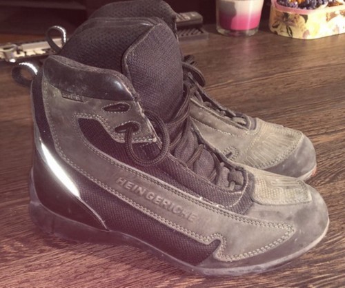Damen motorradstiefel - damen,