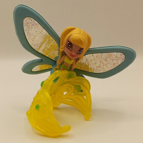 Winx club flying pixies flight - club,
