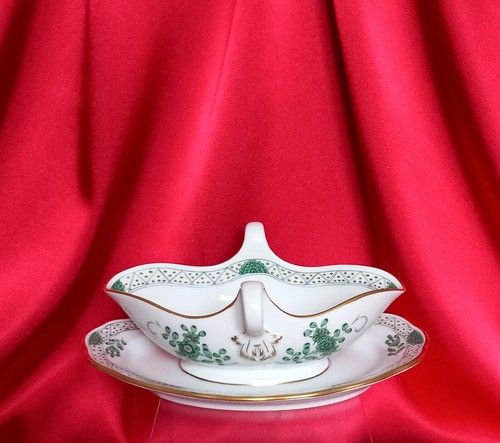 Meissen indisch grün purpur - meissen,