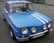 Weisse streifen für renault - fÜr,