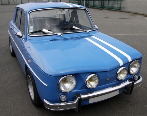 Weisse streifen für renault - weisse,