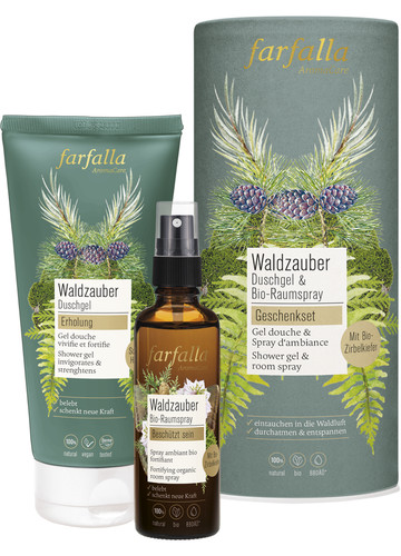 Farfalla geschenkset - farfalla,