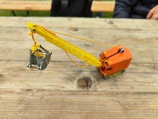 Siku V325 Menck Greifbagger