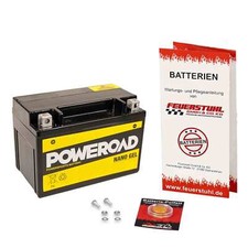 Gel-Batterie Suzuki SV 650 S