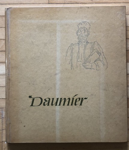 Daumier einführung und - daumier.,