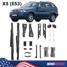 SUNROOFS REPAIR KIT FOR BMW X5
