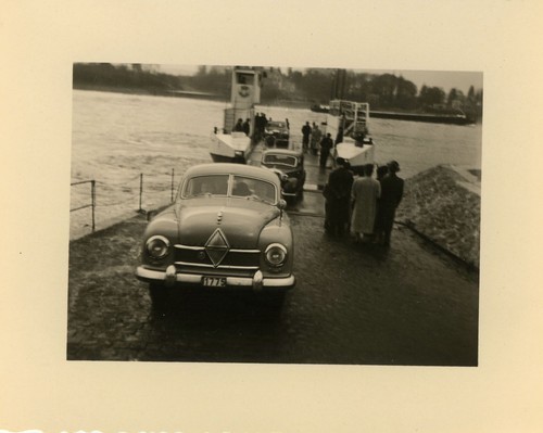 Altes foto vintage snapshot - foto,