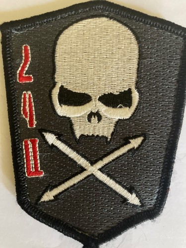 Original tad gear morale patch - original,