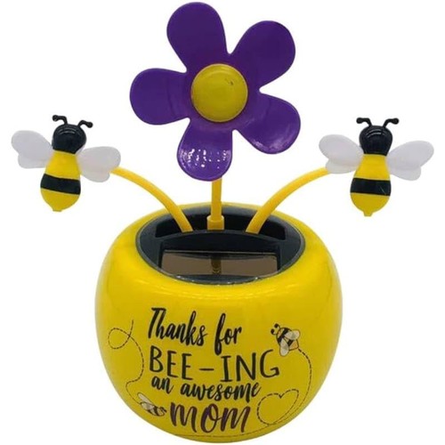 Solarwackelblume biene - solarwackelblume,