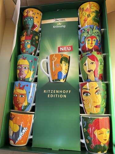 Jacobs ritzenhoff limitiert - ritzenhoff,