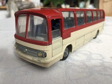 Modellbus MB O302 Mercedes Benz O 302 Reisebus original 60/70er Jahre