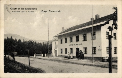 Bayerisch eisenstein im - bayerisch,