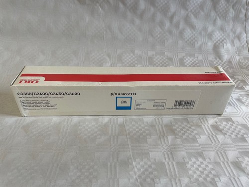 Original oki toner 43459331 - original,