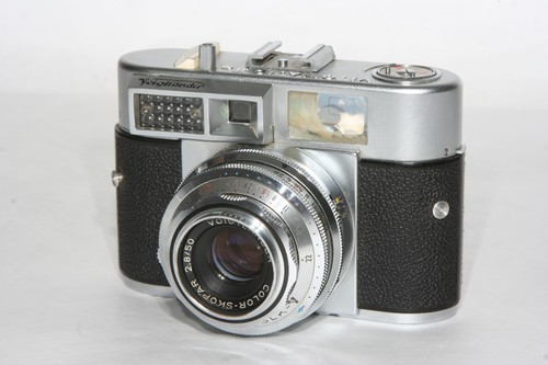 Voigtländer vitomatic iia mit - vitomatic,