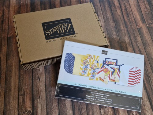 Stampin kreativset - stampin, up!