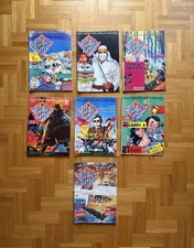 7x „Play Time“ Das Computer-Spiele-Magazin (Jahrgang 1991) inkl. Erstausgabe