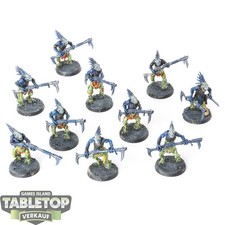 Tau Empire - 10x Kroot