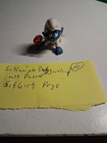 Schlümpfe baby schlumpf - schlümpfe, mit
