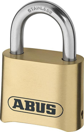 Abus zahlenschloss 180ib - zahlenschloss, 180ib/50