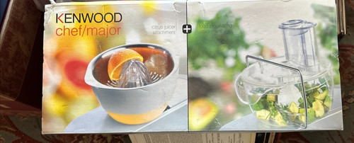Kenwood ma360 chef major - chef,