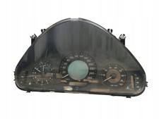 Tacho Kombiinstrument MERCEDES