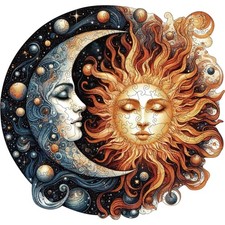 Holzpuzzle Erwachsene 200