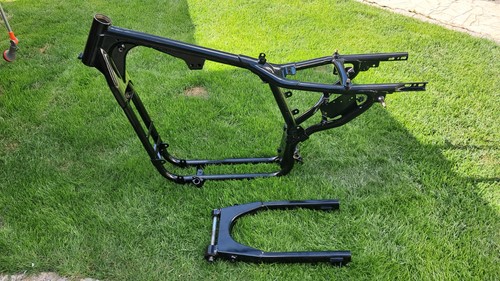 Harley davidson rahmen - harley,