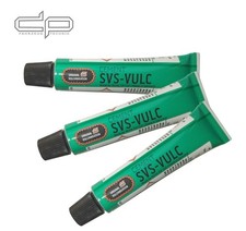 3x Vulkanisierflüssigkeit