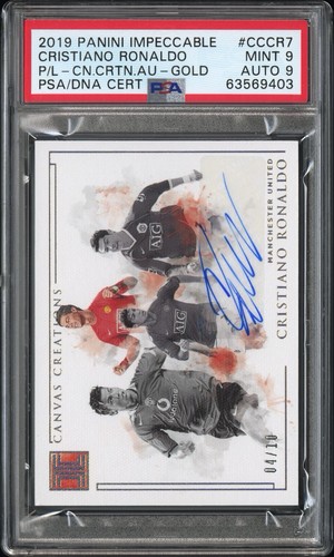 2019 panini impeccable - panini,