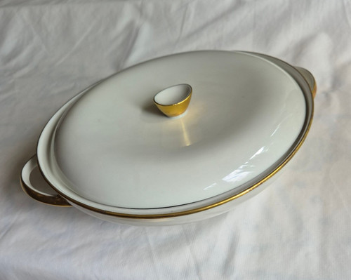 Ovale terrine - ovale,