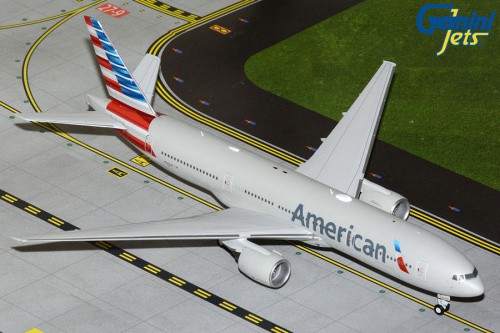 Geminijets boeing 777 200er - geminijets, 777-200er